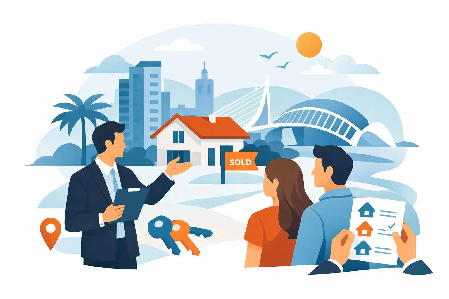 Buyer Representation Valencia: Why It Matters