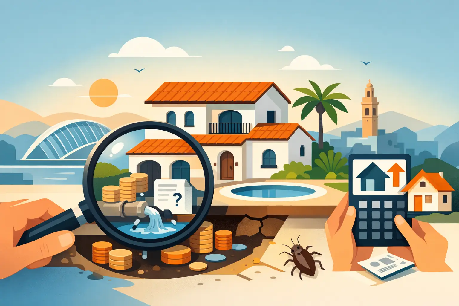 Hidden Costs of Buying a Valencia Home