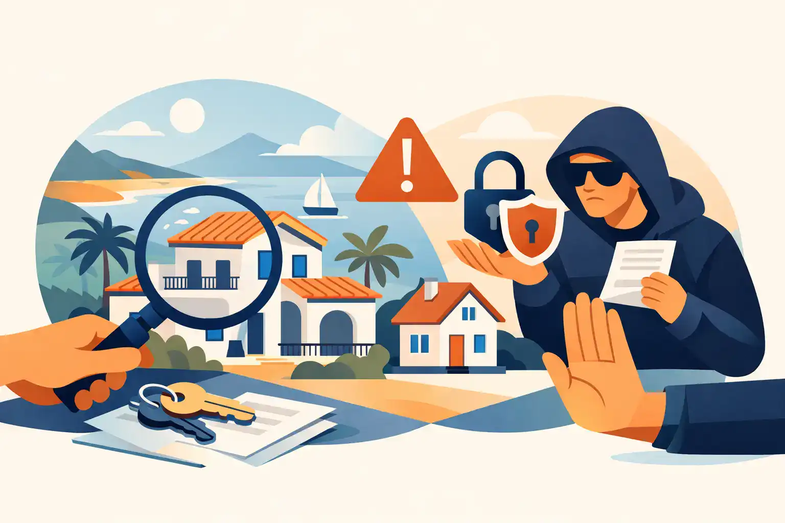 How to Avoid Property Scams in Spain