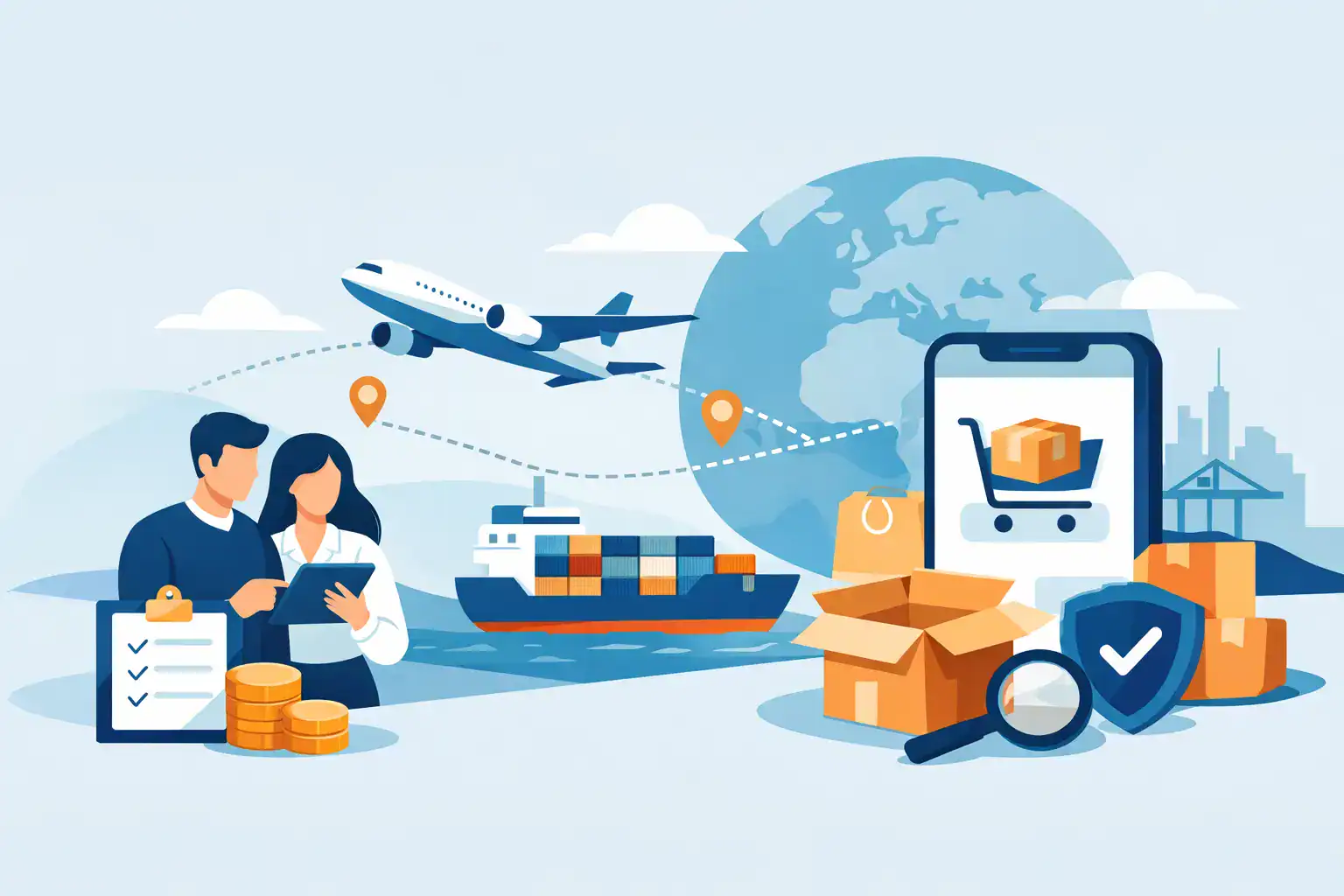 How to Buy From Abroad Without Costly Mistakes