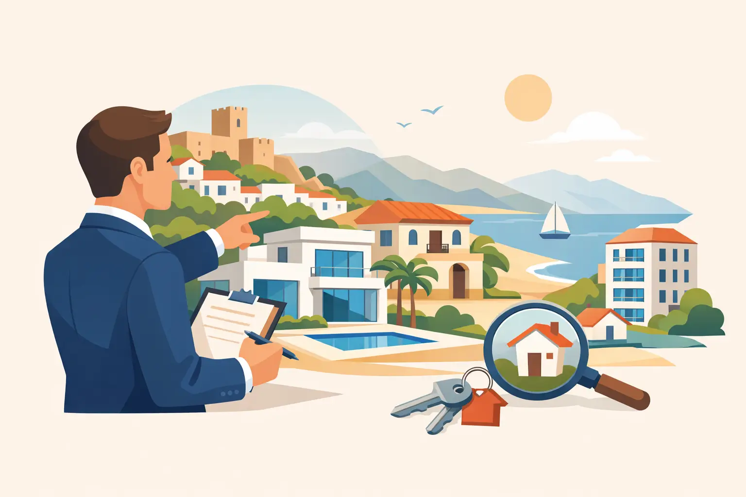Property Buying Advisor Spain: What to Expect