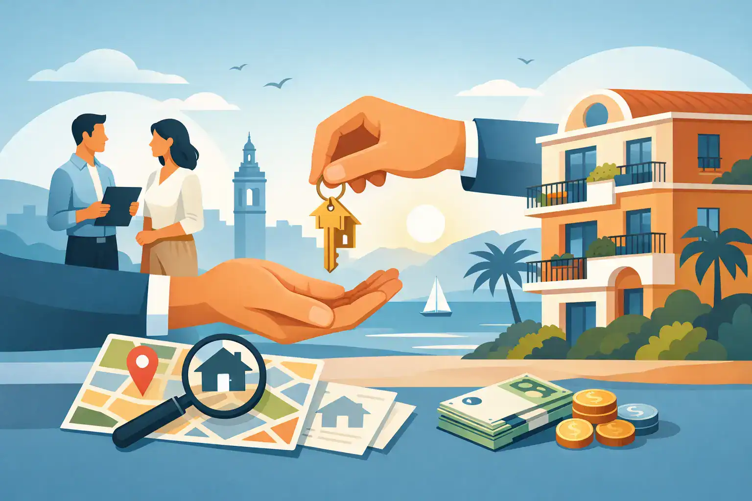 How to Buy Off Market Property in Valencia