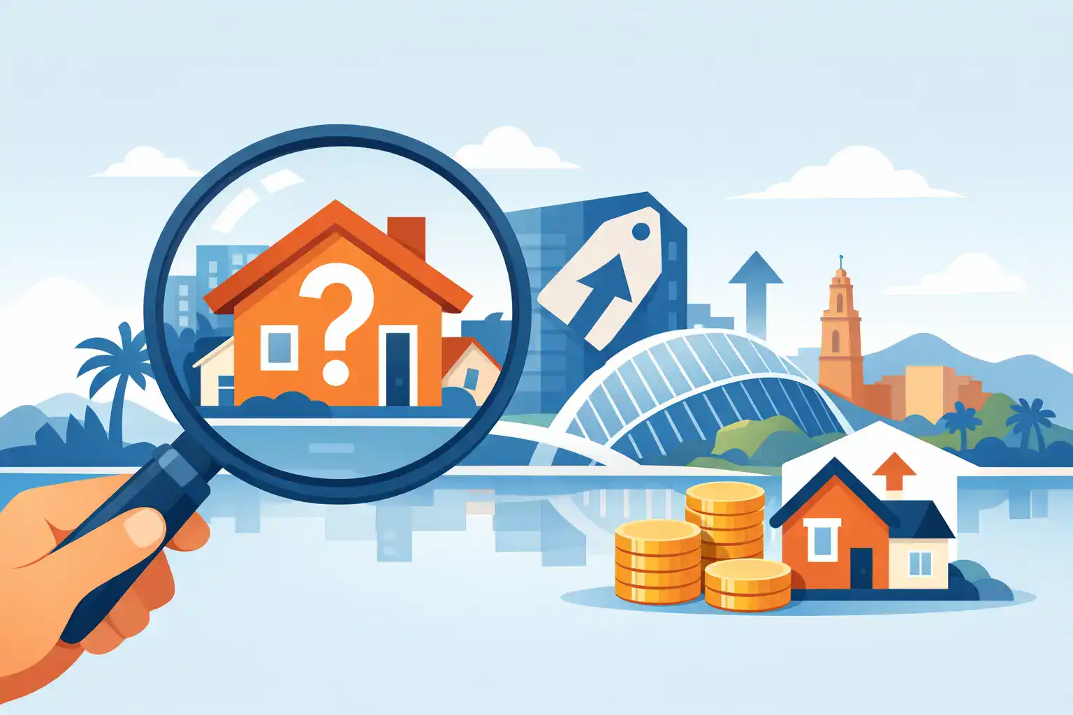 How to Spot Overpriced Property in Valencia