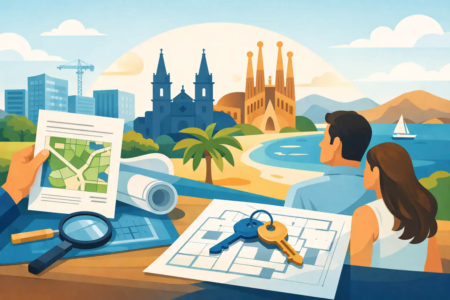 Urban Planning Certificate Spain for Buyers