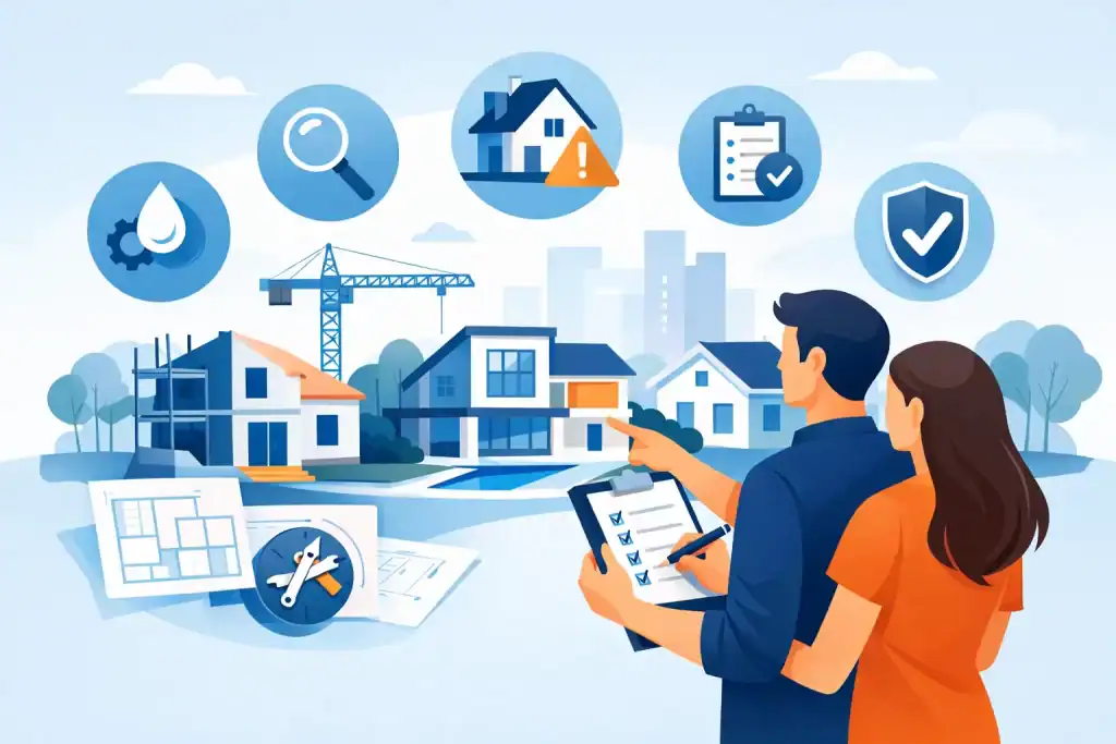 10 Best Checks for Off Plan Homes Before You Buy