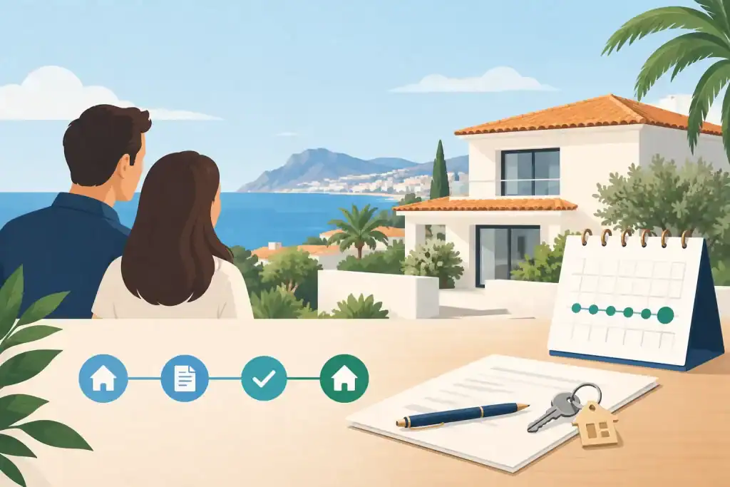 How Long Does Completion Take When Buying in Spain?