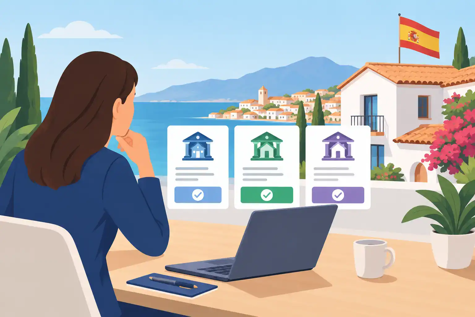 How to Compare Mortgage Offers for Spain