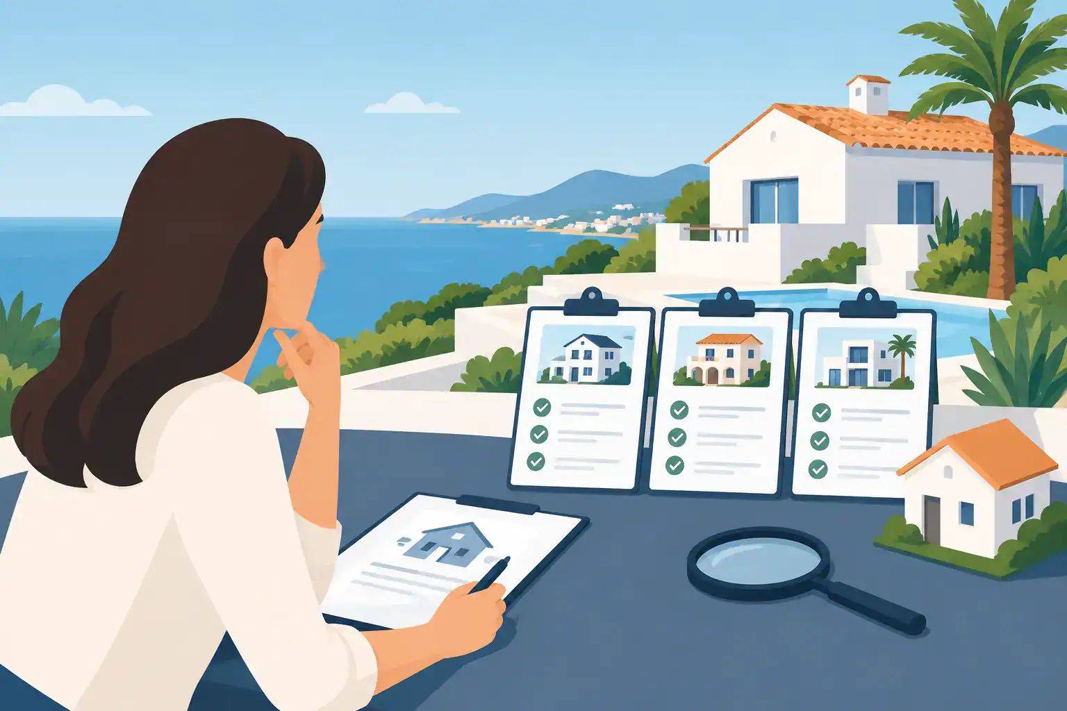 Spanish Property Survey Comparison for Buyers